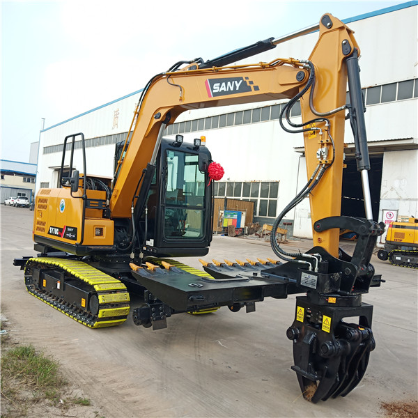 水泥枕木維修現場